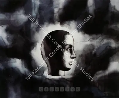 T.V. Santhosh (Artist), Untitled, Painting