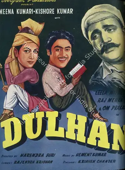 Baburao Patel (Editor), Filmindia, 1954, Magazine