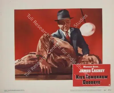 Gordon Douglas (Director), Kiss Tomorrow Goodbye, 1950, Lobby Card