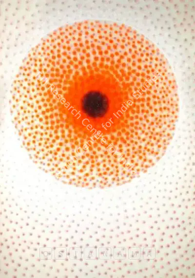 Shobha Broota (Artist), Untitled, 1989, Painting