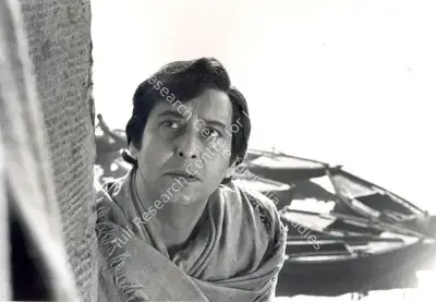 Soumendu Roy (Cinematographer), Joi Baba Felunath, 1979, Photographic Still