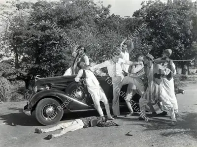 Rukesh (Director), Nigah E Kaamil, 1938, Photographic Still