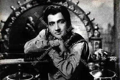 R.N. Mandloi (Producer), Rani Rupmati, 1959, Photographic Still
