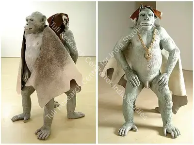 Bharti Kher (Artist), Imposter, 2004, Sculpture