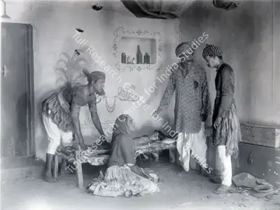 Rustom B. Irani (Cinematographer), Kisan Kanya, 1937, Photographic Still