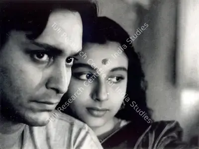 Subrata Mitra (Cinematographer), Apur Sansar, 1959, Photographic Still