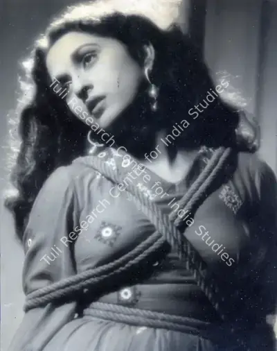 Nandlal Jashwantlal (Director), Anarkali, 1953, Photographic Still
