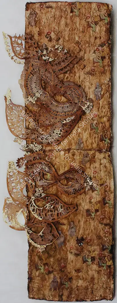 Anindita Bhattacharya (Artist), Delhi Diary-IV, Painting