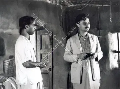 Soumendu Roy (Cinematographer), Teen Kanya, 1961, Photographic Still