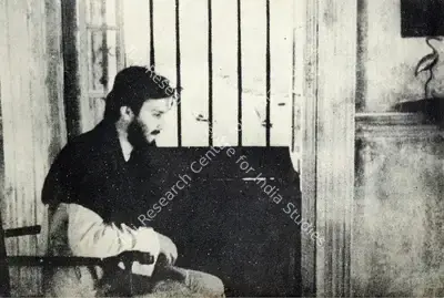 Subrata Mitra (Cinematographer), Apur Sansar, 1959, Photographic Still