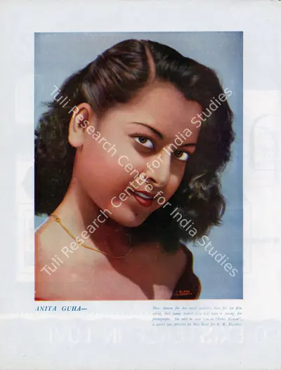 Baburao Patel (Editor), Filmindia, 1955, Magazine