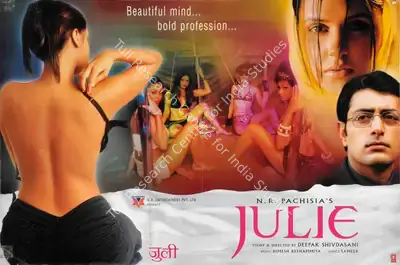 N.R. Pachisia (Producer), Julie, 2004, Lobby Card