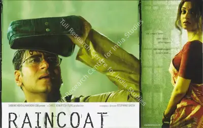 Rituparno Ghosh (Director), Raincoat, 2004, Lobby Card