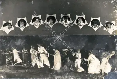 Homi Master (Director), Ghar Jamai, 1935, Photographic Still