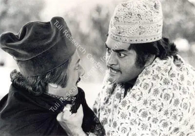 Soumendu Roy (Cinematographer), Shatranj Ke Khilari, 1977, Photographic Still