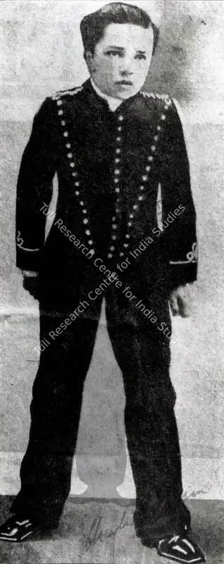 Unknown (Photographer). Charlie Chaplin during his adolescent years | Photographic Still, My Life in Pictures, 1985 | CinemaEducation | 00440382