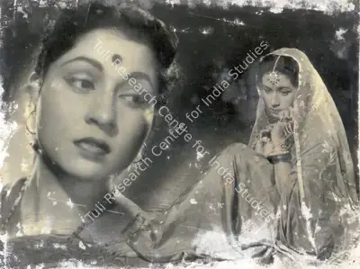 V.M. Vyas (Director), Dulhan, 1958, Photographic Still