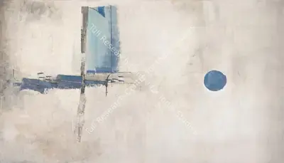 Gaitonde, V.S. (Artist). Untitled, 1960 | Painting, So.NeY/15.03.16, 2016 · Sotheby's