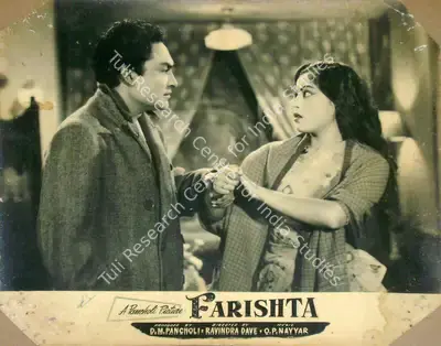 Farishta, Actor, 1958