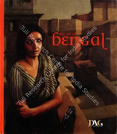 DAG (Organiser), The Art of Bengal, 2012, Group Exhibition Catalogue