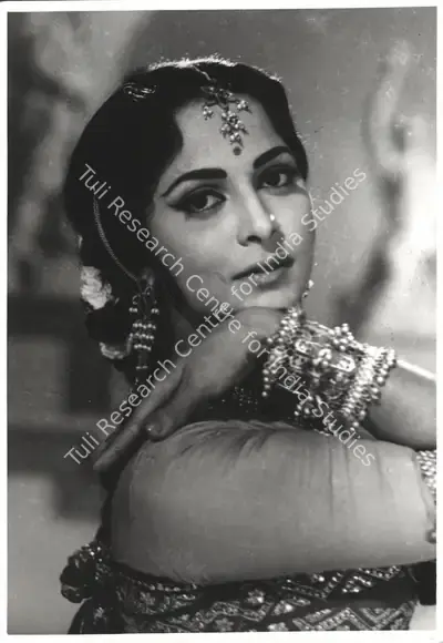 Fali Mistry (Cinematographer), Guide, 1965, Photographic Still