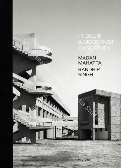 Devika Daulet Singh (Editor), IIT Delhi, 2020, Edited Book
