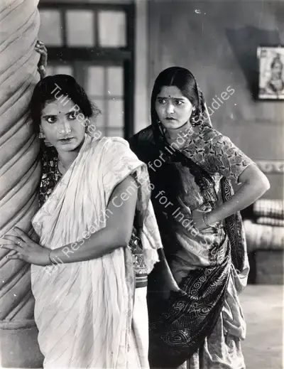 N.D. Sarpotdar (Director), Chalta Putla, 1935, Photographic Still
