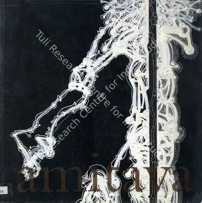 Amitava Das (Artist), Amitava, 2010, Solo Exhibition Catalogue