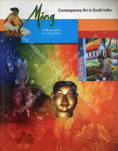 Pratapaditya Pal (General Editor), Marg, 2010, Magazine