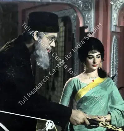 Irshad Ali (Producer), Saaz Aur Awaz, 1966, Photographic Still