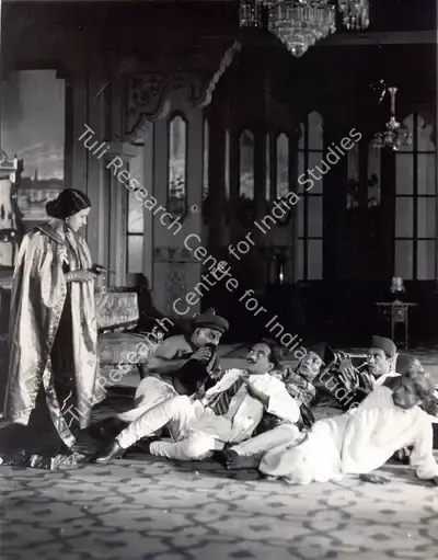 Adi M. Irani (Cinematographer), Do Ghadi Ki Mauj, 1935, Photographic Still