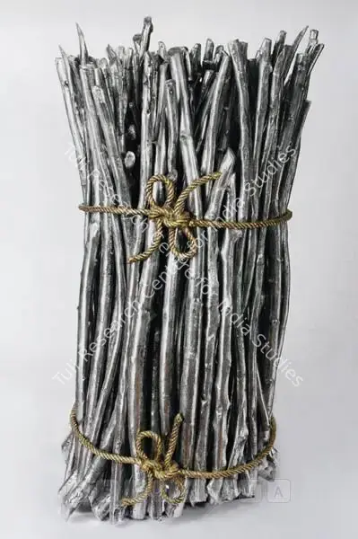 Subodh Gupta (Artist), Fire, 2005, Sculpture