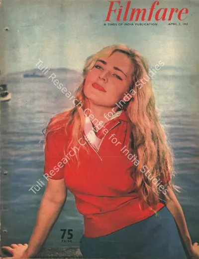 B.K. Karanjia (Editor), Filmfare, 1965, Magazine