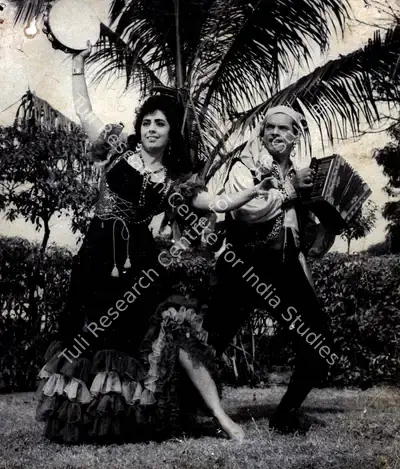 Zindagi Aur Maut, Actor, 1965
