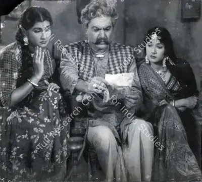 K. Amarnath (Producer), Baraat, 1960, Photographic Still