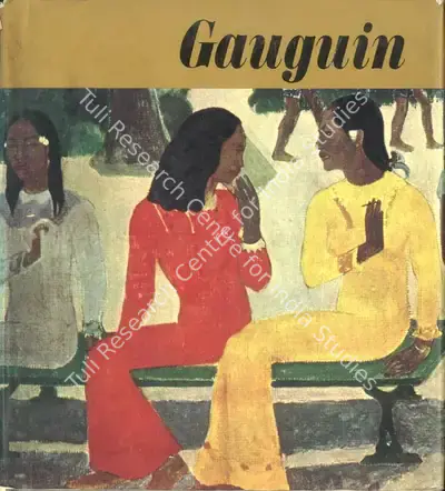 Paul C. Nicholls (Author), Gauguin, 1967, Authored Book