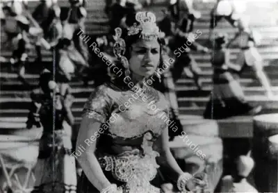 S.S. Vasan (Producer), Chandralekha, 1948, Photographic Still