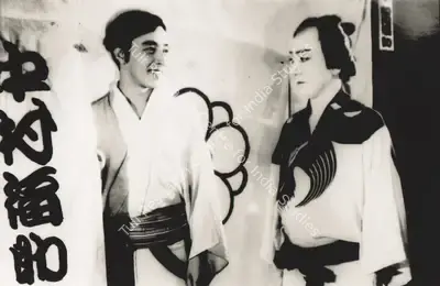 Kenji Mizoguchi (Director), Story of the Late Chrysanthemums, 1939, Photographic Still