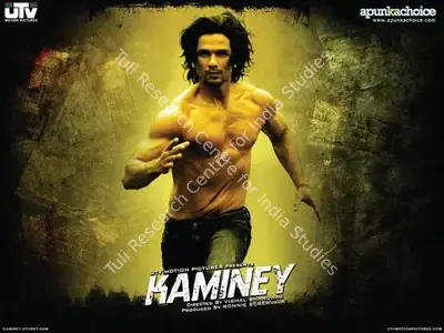 Tassaduq Hussain (Cinematographer), Kaminey, 2009, Photographic Still