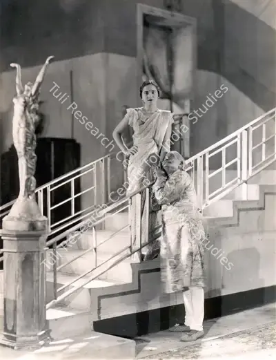 Adi M. Irani (Cinematographer), Hamari Betiya, 1936, Photographic Still