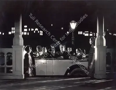 Homi Master (Director), Naya Zamana, 1935, Photographic Still