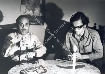 Soumendu Roy (Cinematographer), Jana Aranya, 1976, Photographic Still