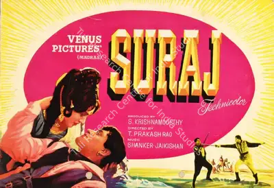 Suraj, Actor, 1966