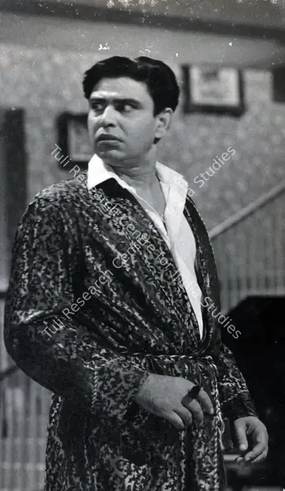 Subodh Mukerji (Producer), April Fool, 1964, Photographic Still
