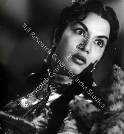 Balwant Bhatt (Producer), Police Detective, 1960, Photographic Still