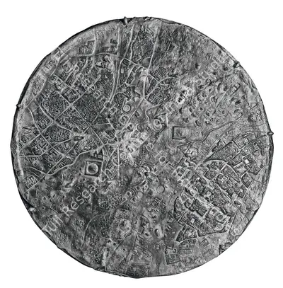 G.M. Sheikh (Artist), Untitled, 2011, Painting