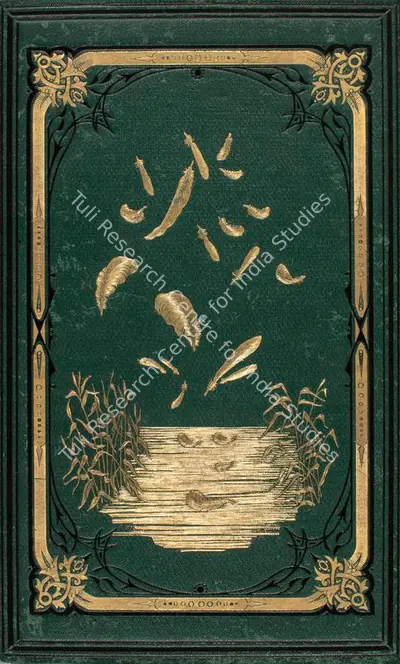 Allan Hume (Editor), Stray Feathers, 1888, Edited Antiquarian Book