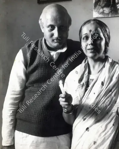 Adeep Tandon (Cinematographer), Saaransh, 1984, Photographic Still