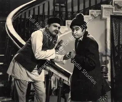 Mohan Segal (Director), Krorepati, 1961, Photographic Still