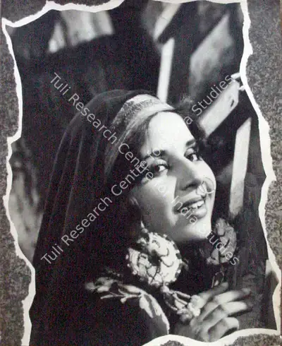Hari Valia (Producer), Coffee House, 1957, Photographic Still